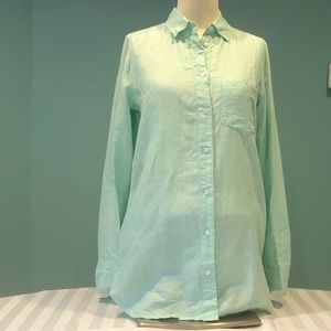 J Crew button down shirt